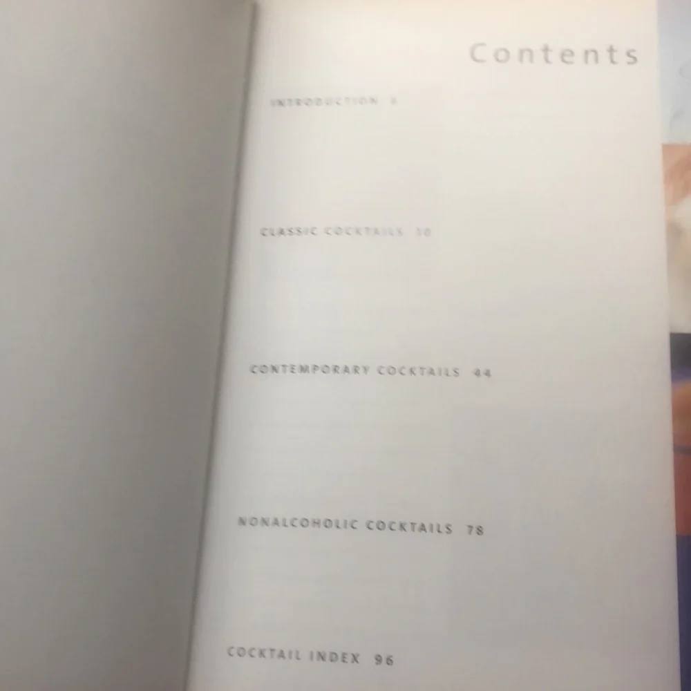 Cocktail + Punches Sophisticated Drinks‎ Book